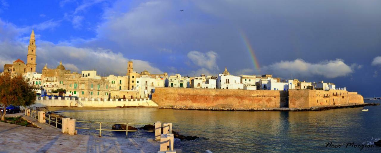 Casa Vacanze Antiche Mura E Poi Monopoli Εξωτερικό φωτογραφία