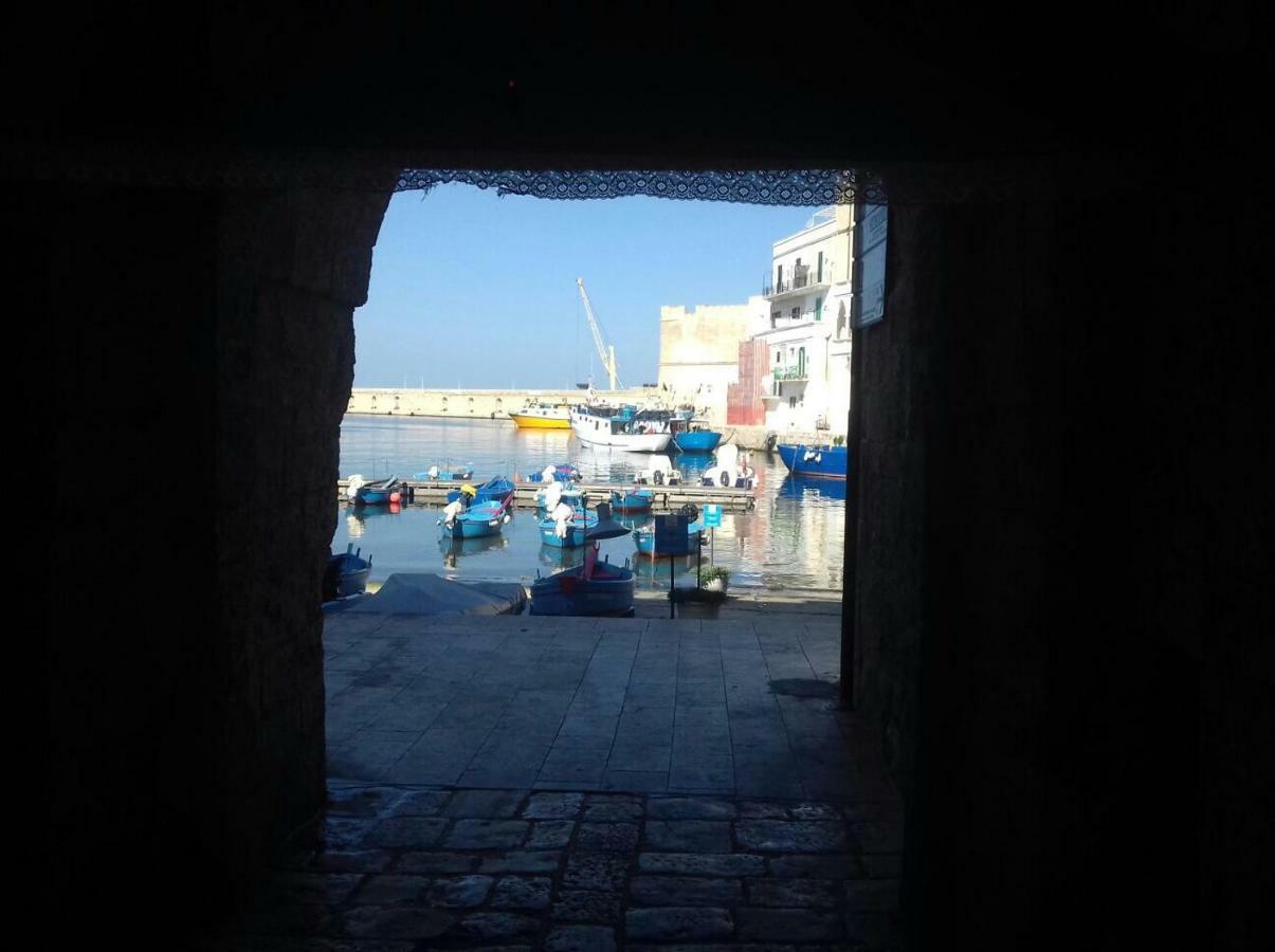 Casa Vacanze Antiche Mura E Poi Monopoli Εξωτερικό φωτογραφία