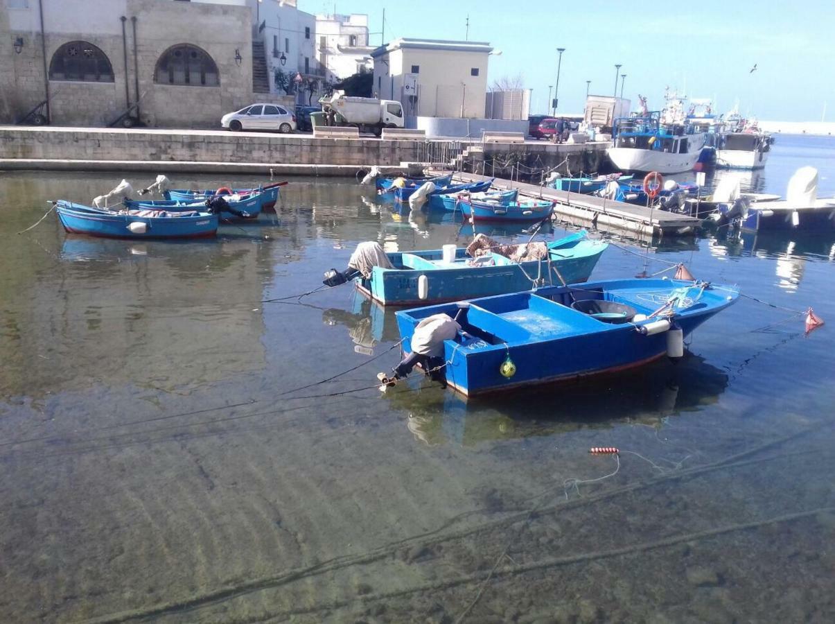 Casa Vacanze Antiche Mura E Poi Monopoli Εξωτερικό φωτογραφία