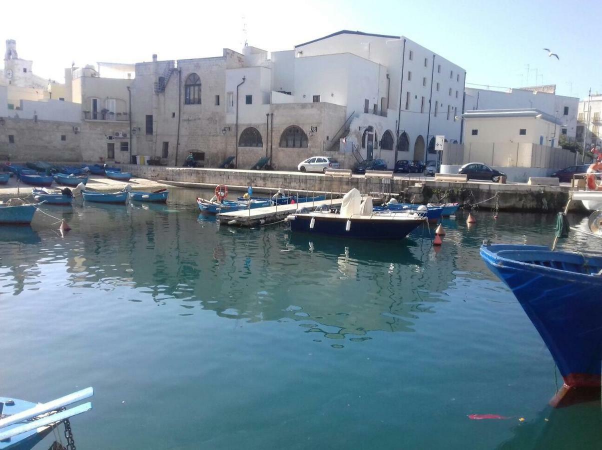 Casa Vacanze Antiche Mura E Poi Monopoli Εξωτερικό φωτογραφία