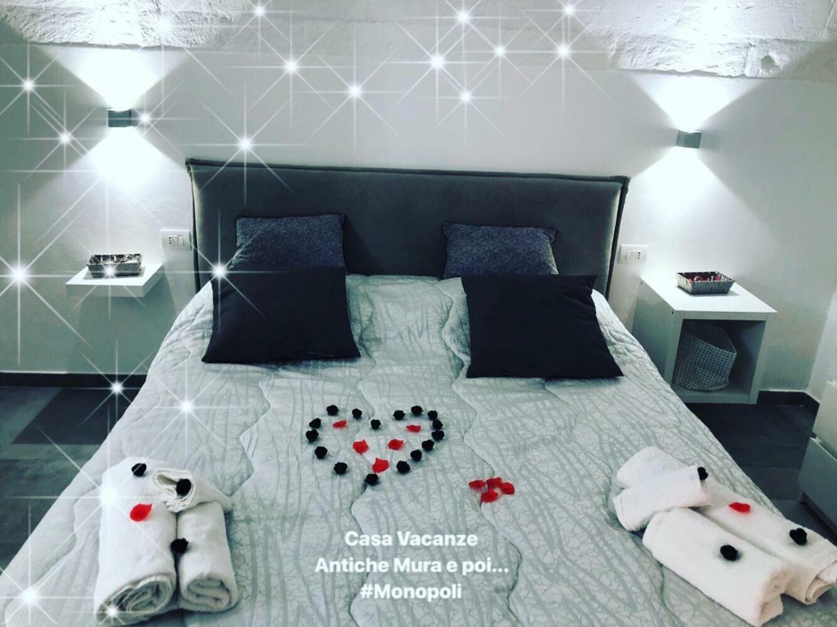 Casa Vacanze Antiche Mura E Poi Monopoli Εξωτερικό φωτογραφία