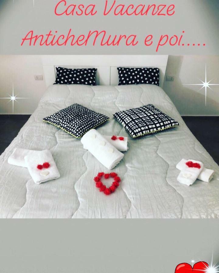 Casa Vacanze Antiche Mura E Poi Monopoli Εξωτερικό φωτογραφία