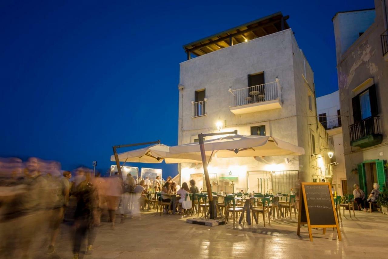 Casa Vacanze Antiche Mura E Poi Monopoli Εξωτερικό φωτογραφία