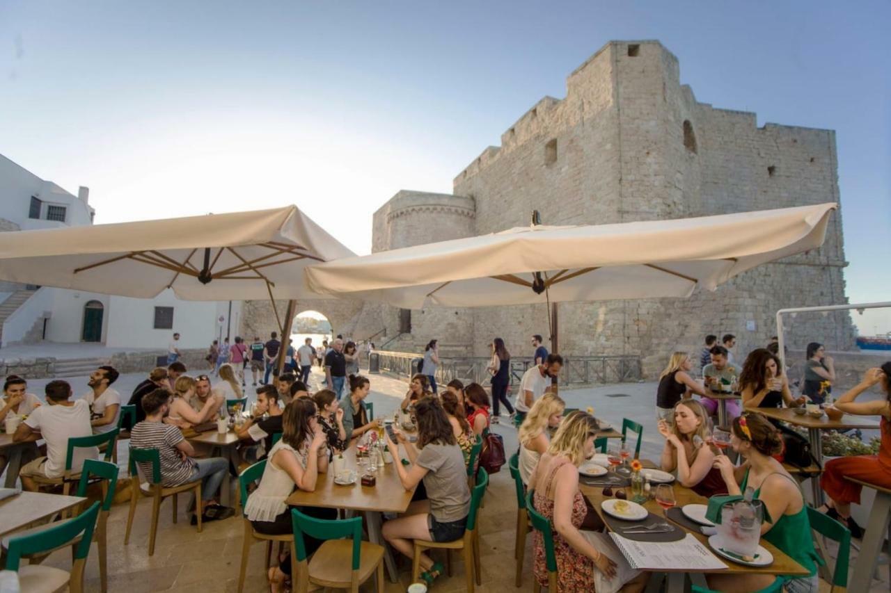 Casa Vacanze Antiche Mura E Poi Monopoli Εξωτερικό φωτογραφία