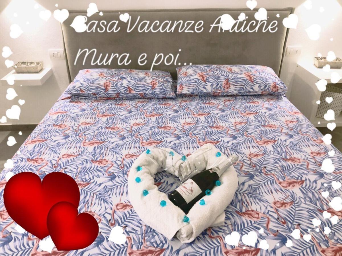 Casa Vacanze Antiche Mura E Poi Monopoli Εξωτερικό φωτογραφία